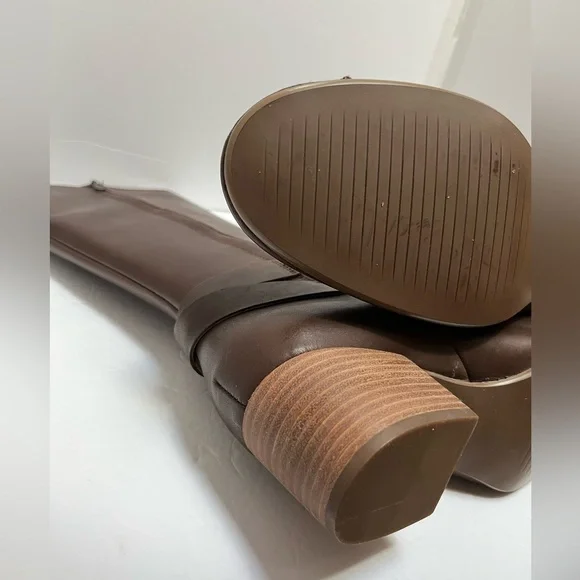 Ugg Bandara Tall Leather Boots size 10 - Picture 13 of 16